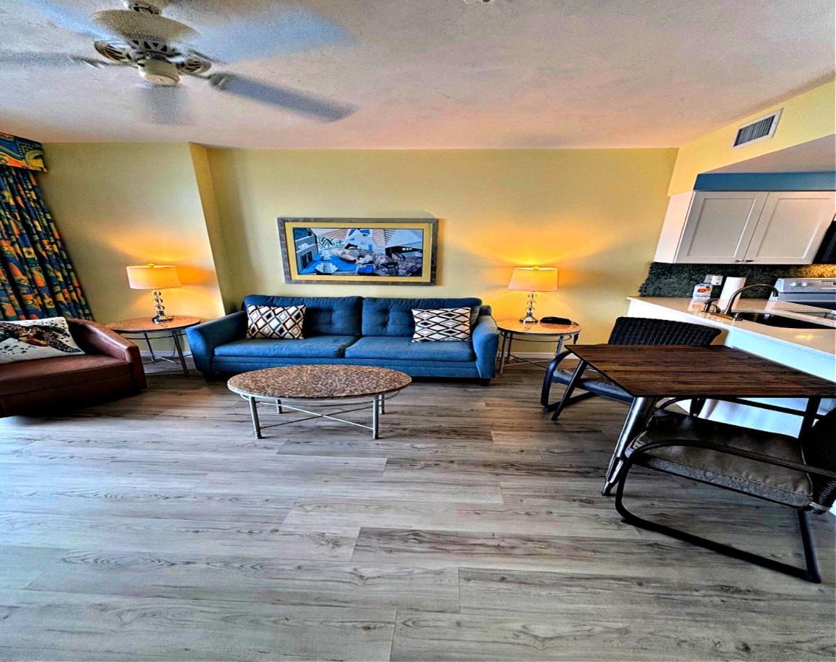 Ocean Walk 1107 - 1 BR Oceanfront Daytona Beach Exterior foto