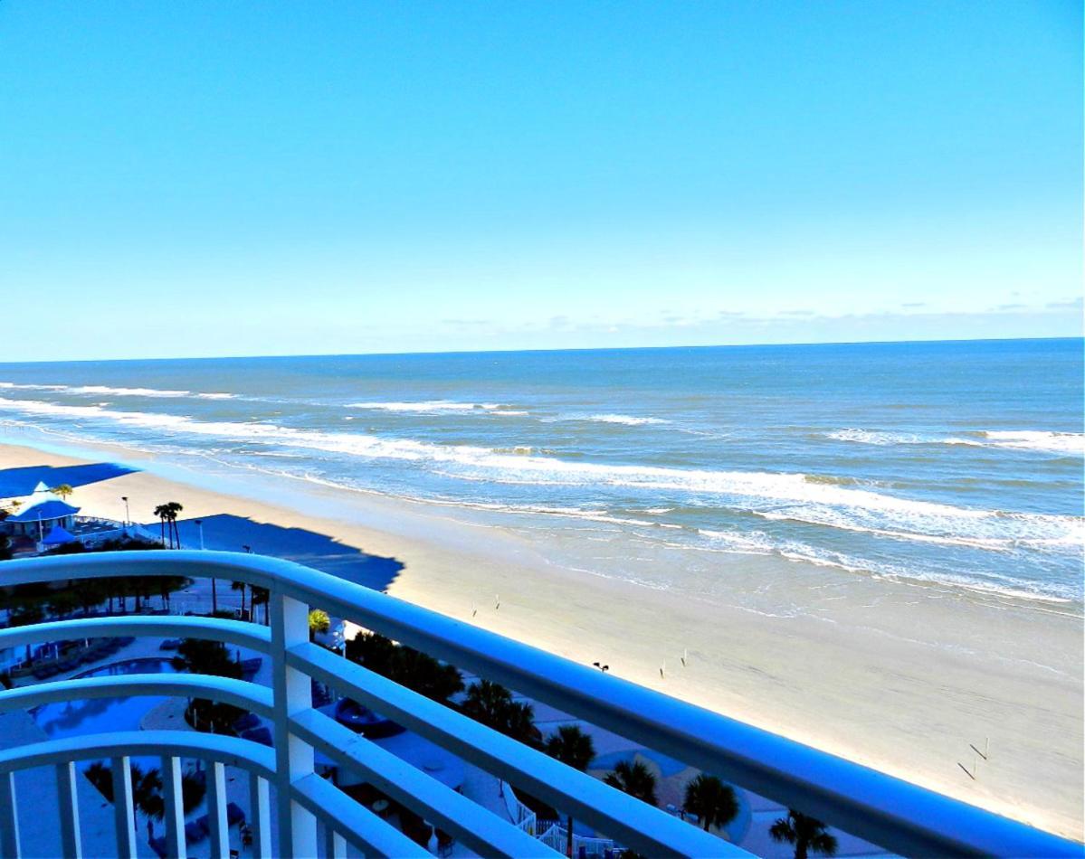 Ocean Walk 1107 - 1 BR Oceanfront Daytona Beach Exterior foto